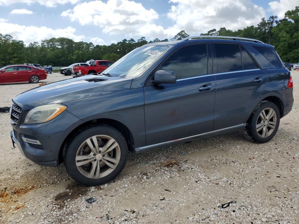 Aukcja sprzedaży 2013 Mercedes-benz Ml, vin: 4JGDA5JB8DA163793, numer aukcji: 57545326