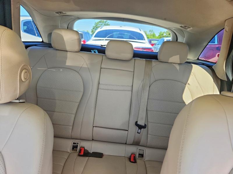 Aukcja sprzedaży 2017 Mercedes-benz Glc, vin: WDC0G4KB6HF148559, numer aukcji: 58380426