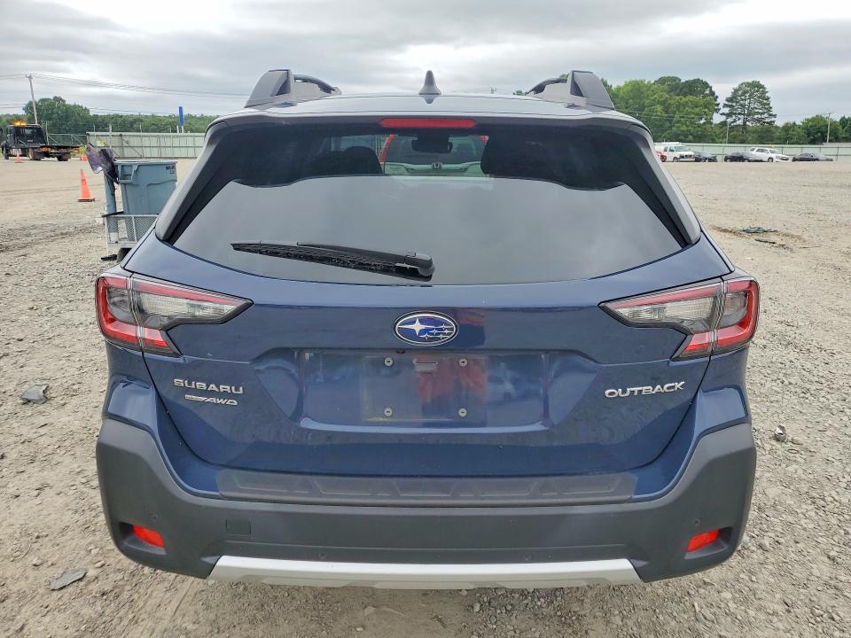 Продажа на аукционе авто 2024 Subaru Outback, vin: 4S4BTANC1R3175910, номер лота: 57810316