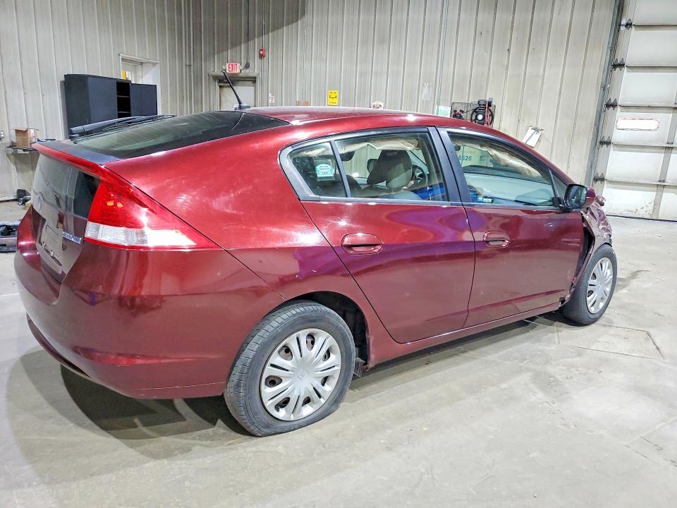 Продажа на аукционе авто 2011 Honda Insight, vin: JHMZE2H35BS008104, номер лота: 57609736