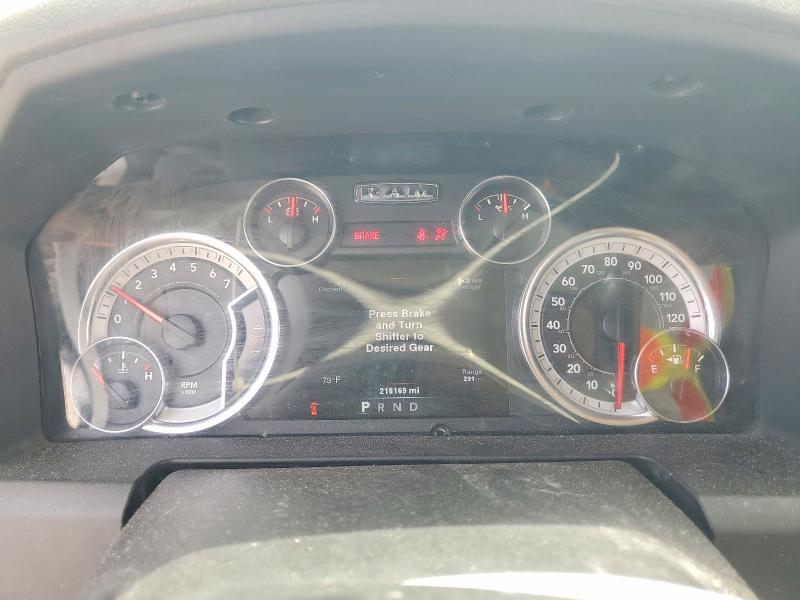 Aukcja sprzedaży 2013 Ram 1500, vin: 1C6RR7TT1DS669309, numer aukcji: 55804036