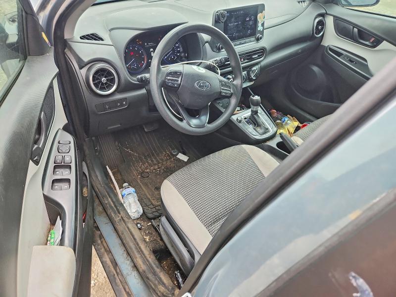 Продаж на аукціоні авто 2022 Hyundai Kona, vin: KM8K2CAB5NU858113, номер лоту: 58968196