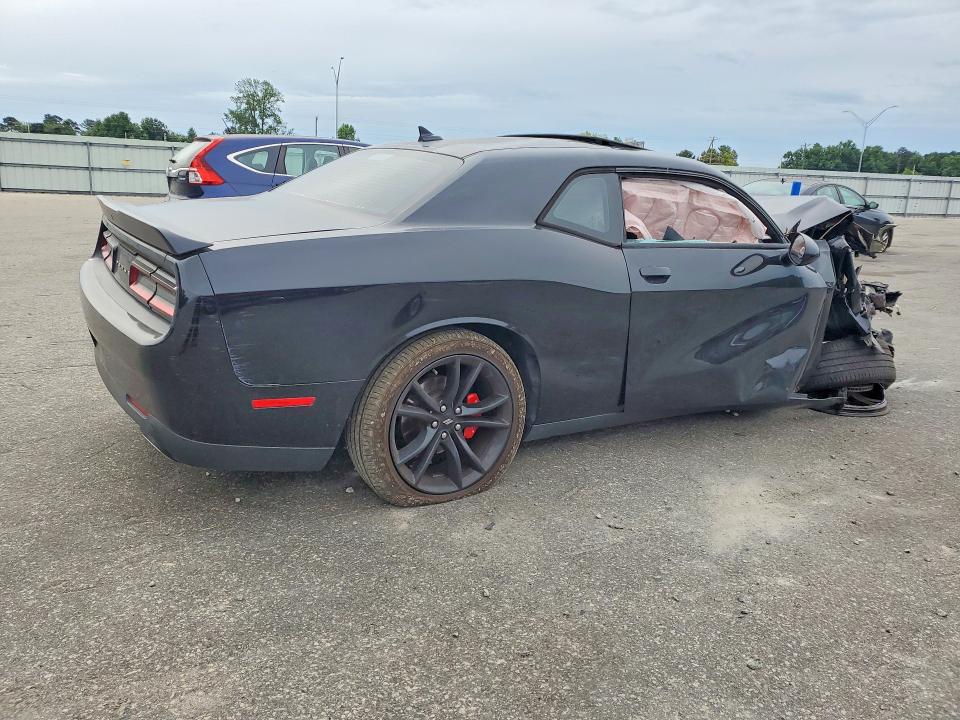 Aukcja sprzedaży 2018 Dodge Challenger, vin: 2C3CDZAG8JH182761, numer aukcji: 57499016
