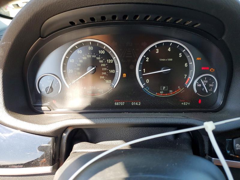 2017 Bmw X3 მანქანა იყიდება აუქციონზე, vin: 5UXWZ7C5XH0V85776, აუქციონის ნომერი: 58730726