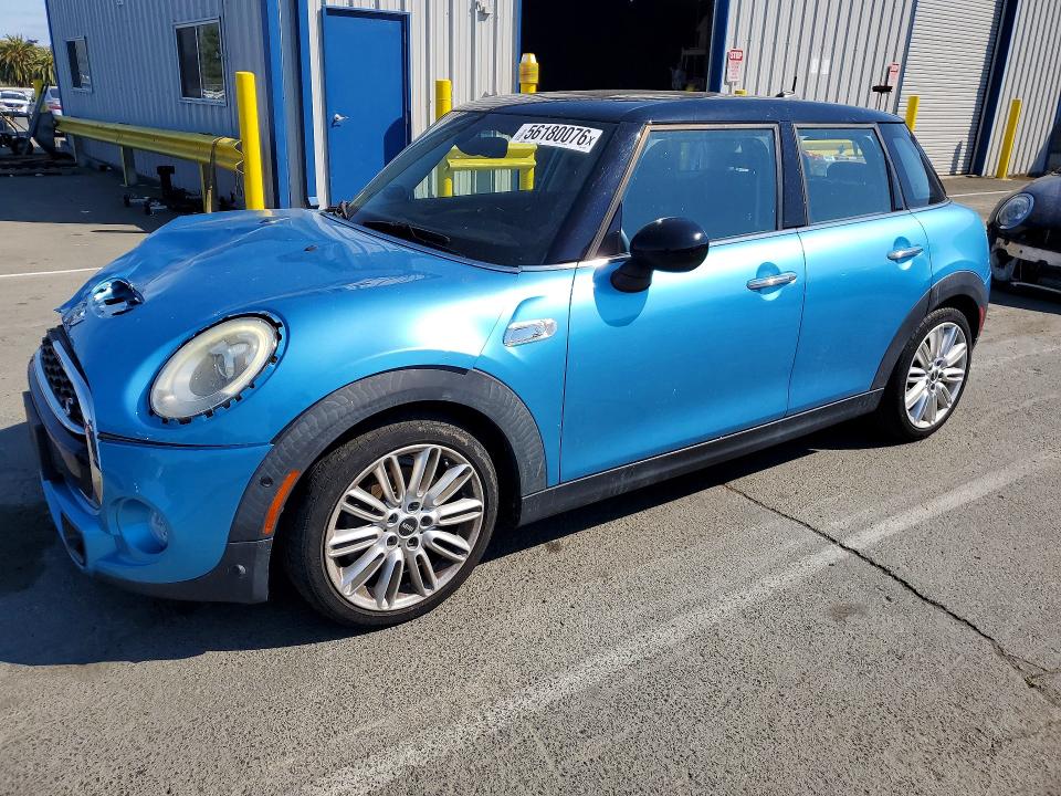 Aukcja sprzedaży 2018 Mini Cooper, vin: WMWXU3C52J2F49801, numer aukcji: 56180076