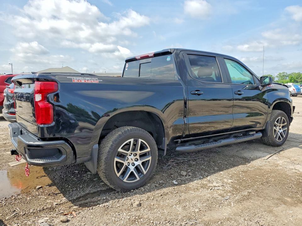 Продажа на аукционе авто 2019 Chevrolet Silverado, vin: 1GCPYFED1KZ103710, номер лота: 56689956