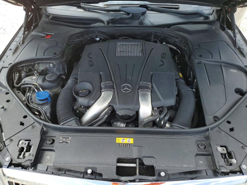 Aukcja sprzedaży 2014 Mercedes-benz S, vin: WDDUG8FB7EA057680, numer aukcji: 56055106
