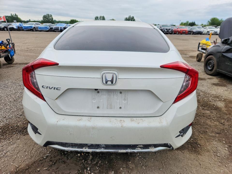 Aukcja sprzedaży 2019 Honda Civic, vin: 2HGFC2F54KH003502, numer aukcji: 58385016