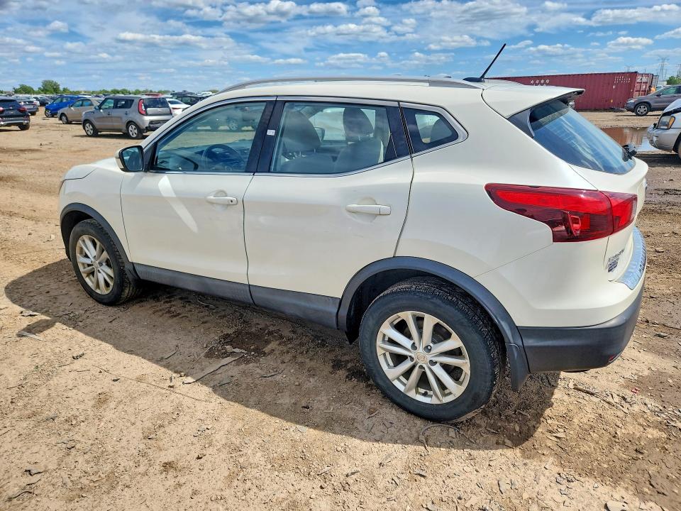 Продаж на аукціоні авто 2018 Nissan Rogue Sport, vin: JN1BJ1CP8JW107660, номер лоту: 57419986