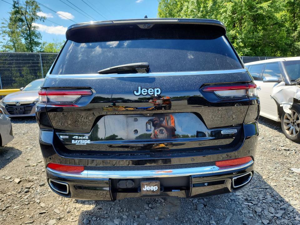 Aukcja sprzedaży 2021 Jeep Grand Cherokee, vin: 1C4RJKDG8M8160044, numer aukcji: 57644626