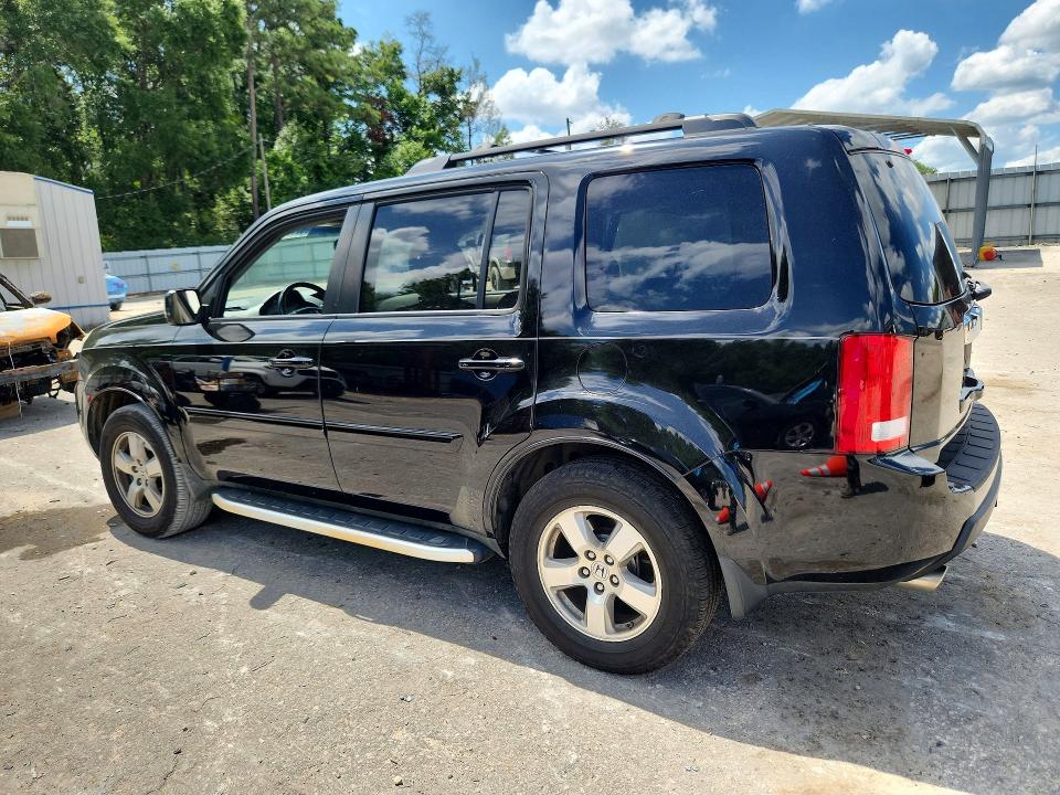 Продажа на аукционе авто 2010 Honda Pilot, vin: 5FNYF3H57AB020171, номер лота: 57176776
