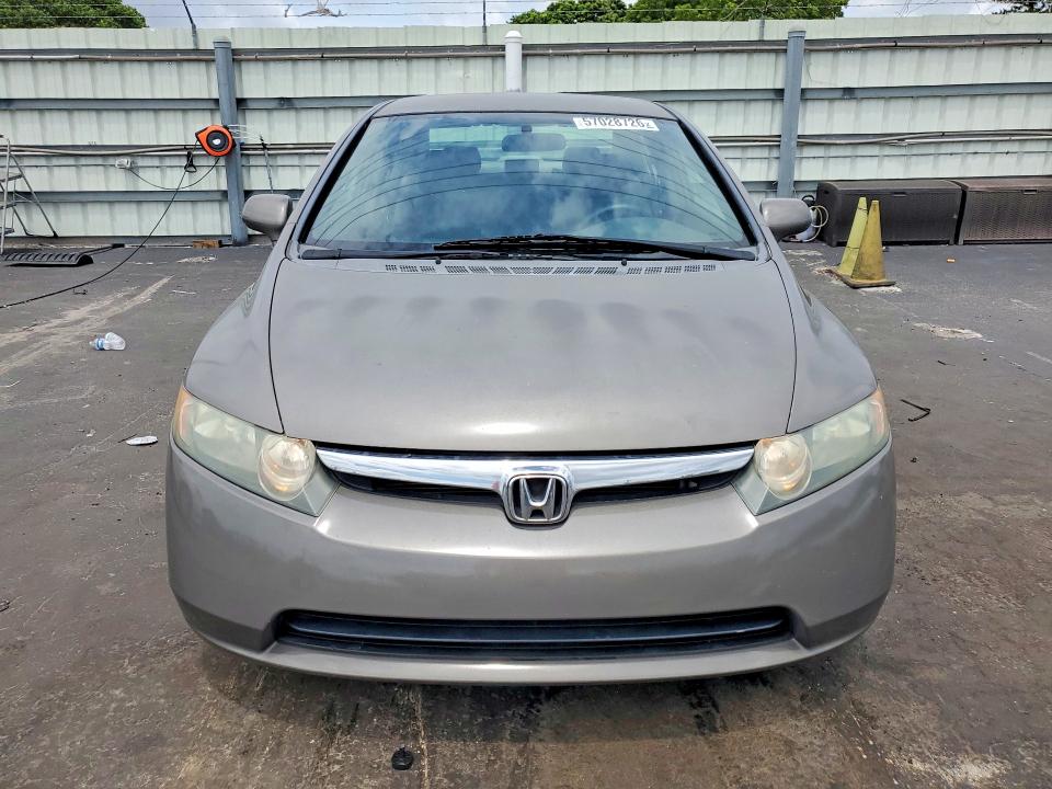 Продажа на аукционе авто 2008 Honda Civic, vin: 2HGFA16558H524673, номер лота: 57028726