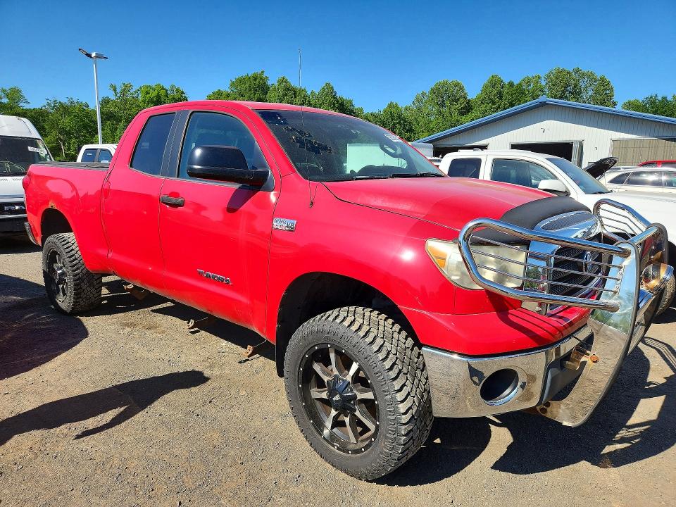 56236286 :رقم المزاد ، 5TBBV54168S498958 vin ، 2008 Toyota Tundra مزاد بيع