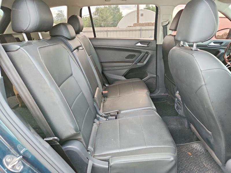 Продаж на аукціоні авто 2018 Volkswagen Tiguan, vin: 3VV3B7AX4JM025642, номер лоту: 58131116