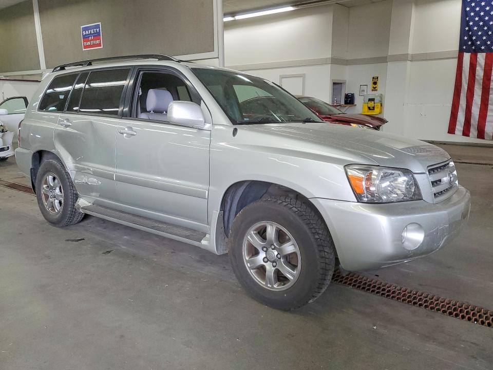 Продажа на аукционе авто 2005 Toyota Highlander, vin: JTEEP21A450078000, номер лота: 56513906