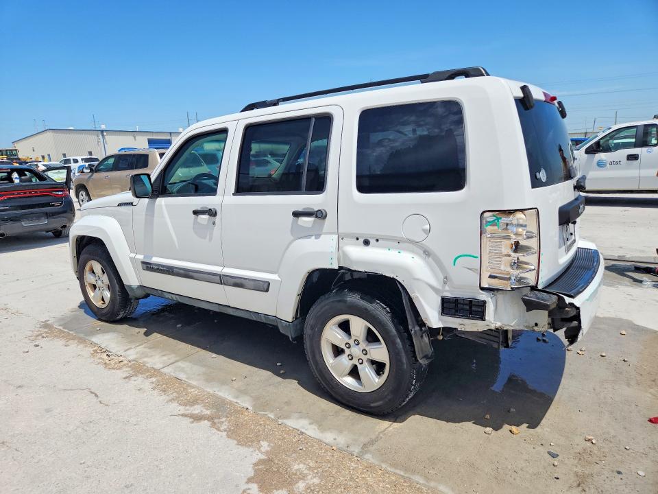 Auction sale of the 2012 Jeep Liberty, vin: 1C4PJLAK1CW100607, lot number: 58764826