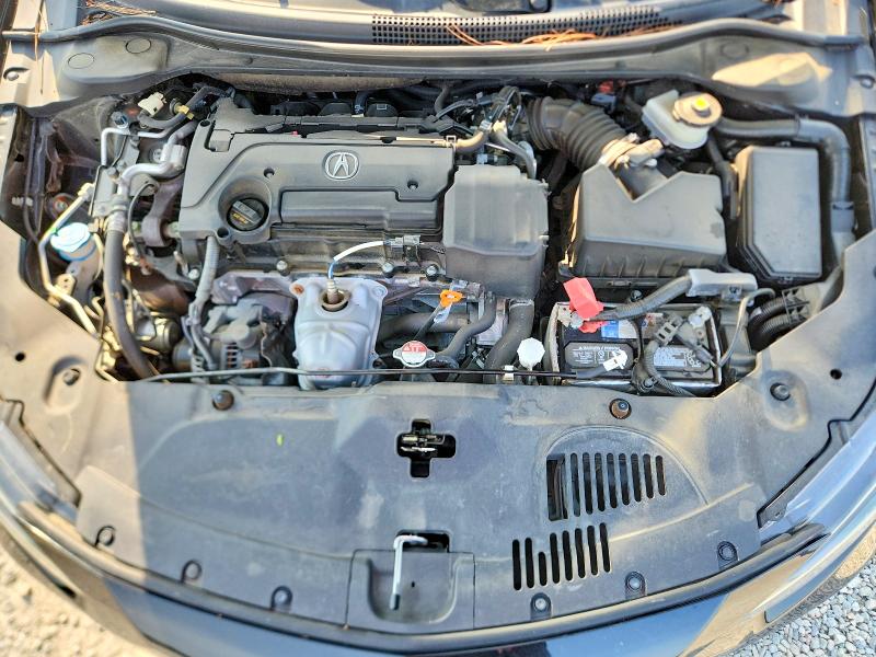 2021 Acura Ilx მანქანა იყიდება აუქციონზე, vin: 19UDE2F86MA000694, აუქციონის ნომერი: 58194306