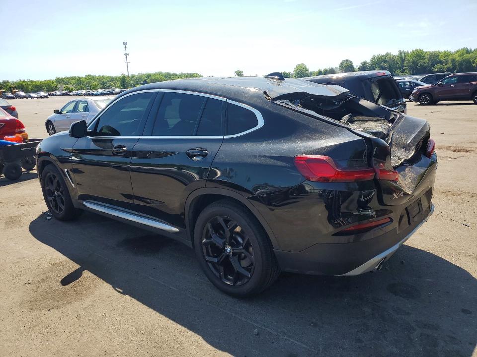 Продажа на аукционе авто 2021 Bmw X4, vin: 5UX2V1C09M9F37206, номер лота: 55975826