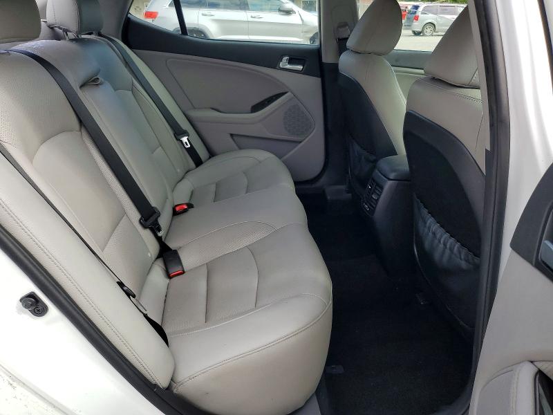 Aukcja sprzedaży 2015 Kia Optima, vin: 5XXGN4A73FG458285, numer aukcji: 49164196