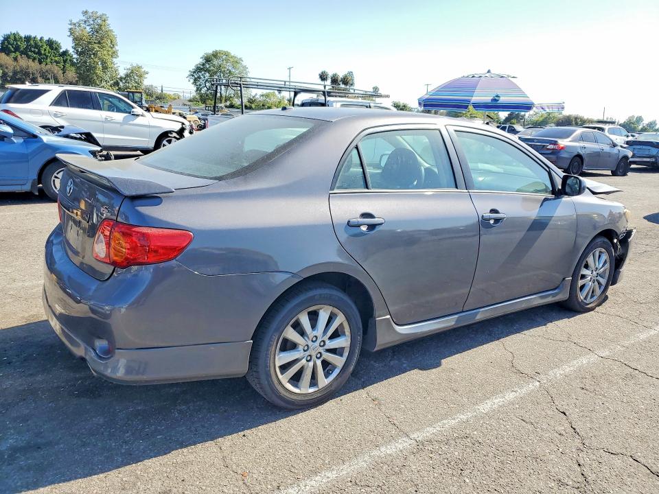 Продаж на аукціоні авто 2010 Toyota Corolla, vin: 2T1BU4EE8AC451029, номер лоту: 56314336