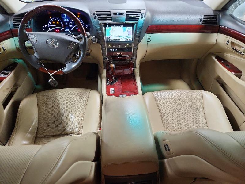 Продаж на аукціоні авто 2007 Lexus Ls, vin: JTHBL46F775011687, номер лоту: 56538306