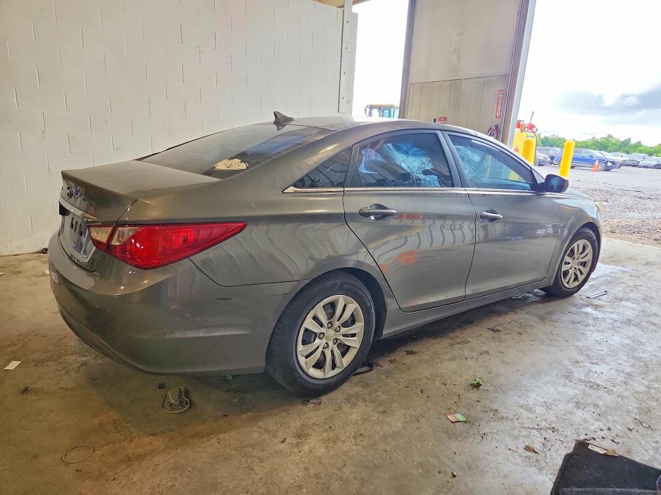 Aukcja sprzedaży 2011 Hyundai Sonata, vin: 5NPEB4AC9BH084728, numer aukcji: 58470216