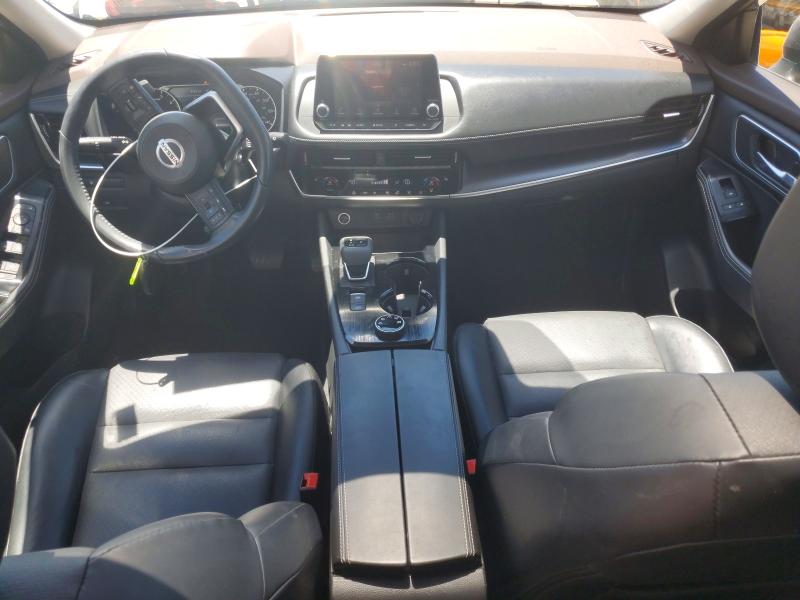 Aukcja sprzedaży 2021 Nissan Rogue, vin: 5N1AT3BBXMC740666, numer aukcji: 55976666