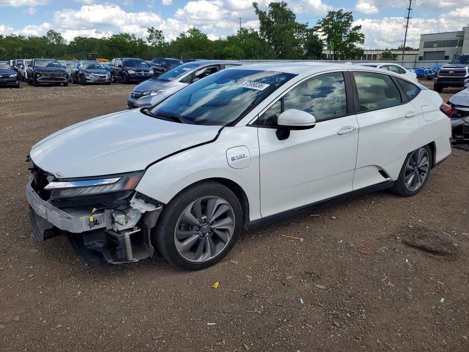 Продаж на аукціоні авто 2018 Honda Clarity, vin: JHMZC5F11JC005637, номер лоту: 57599036