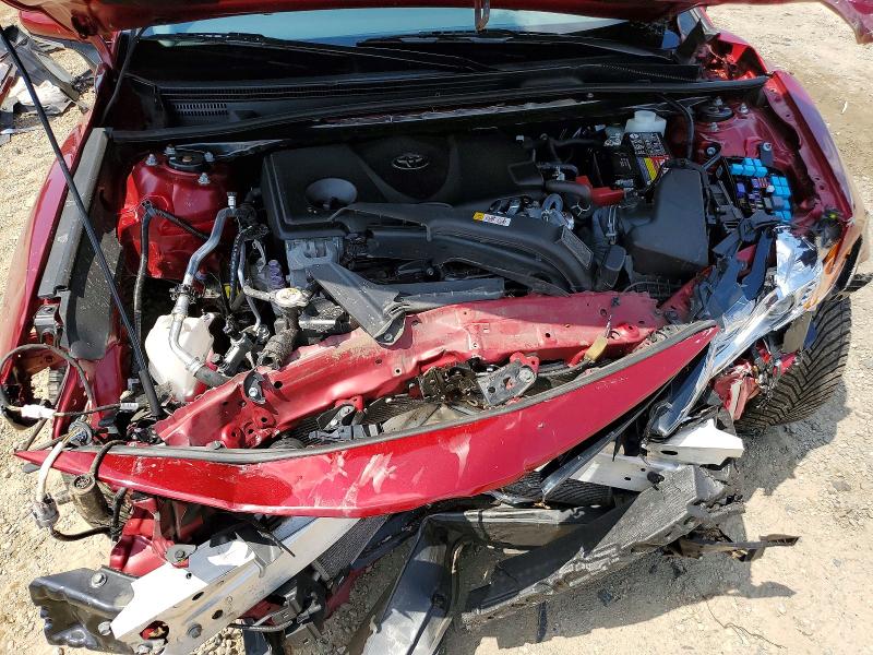 Продаж на аукціоні авто 2021 Toyota Camry, vin: 4T1F11BK3MU024332, номер лоту: 58715996