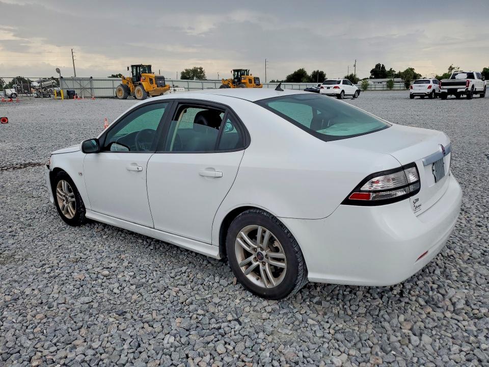 Продажа на аукционе авто 2011 Saab 9-3, vin: YS3FA4CY4B1310089, номер лота: 58775766