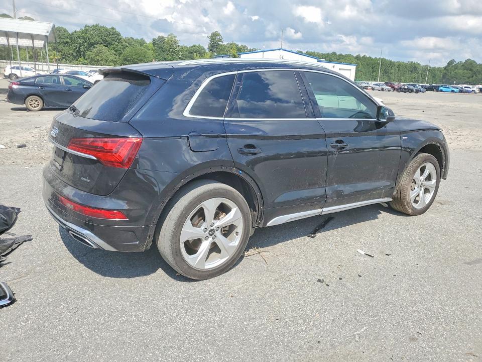 Aukcja sprzedaży 2023 Audi Q5, vin: WA1EAAFY5P2102702, numer aukcji: 97686325
