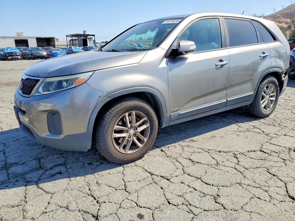 Продаж на аукціоні авто 2015 Kia Sorento, vin: 5XYKTCA65FG654371, номер лоту: 54828036
