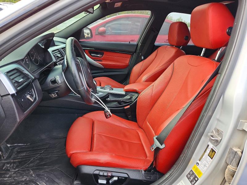 Aukcja sprzedaży 2016 Bmw 328, vin: WBA8F1C54GK438644, numer aukcji: 55933416