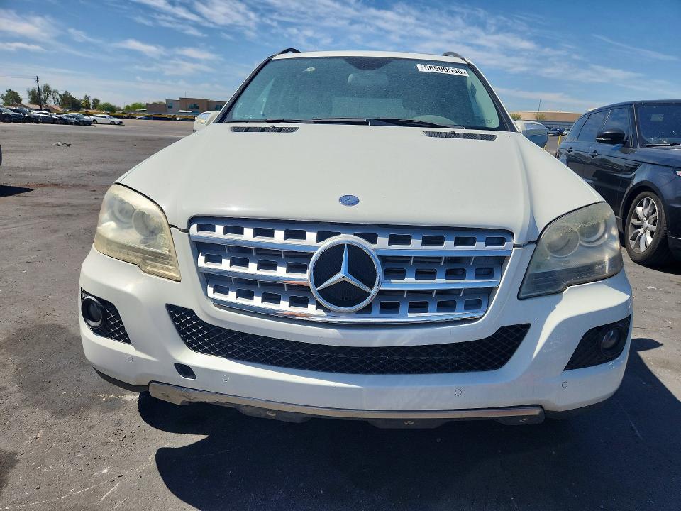 Продажа на аукционе авто 2010 Mercedes-benz Ml, vin: 4JGBB2FB5AA535310, номер лота: 56500556