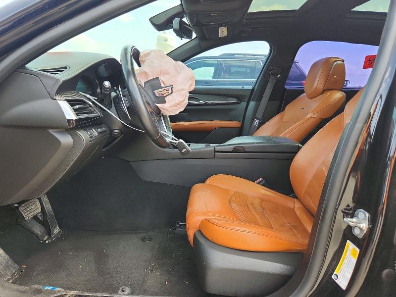 Продажа на аукционе авто 2018 Cadillac Ct6, vin: 1G6KJ5R63JU102173, номер лота: 59244946