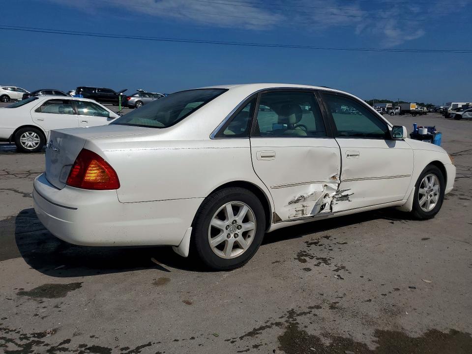 Aukcja sprzedaży 2000 Toyota Avalon, vin: 4T1BF28B8YU106091, numer aukcji: 55981376