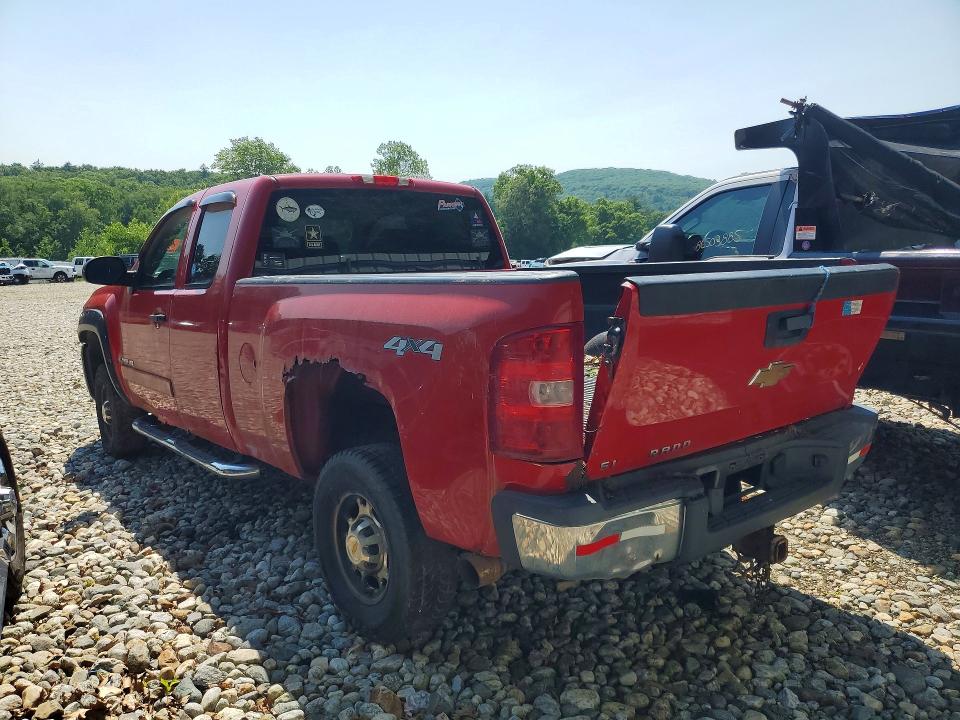 Aukcja sprzedaży 2007 Chevrolet Silverado, vin: 1GCHK29K07E592879, numer aukcji: 59039096