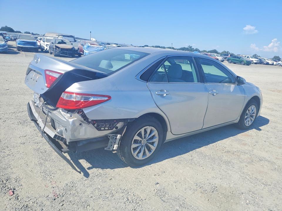 Продажа на аукционе авто 2017 Toyota Camry, vin: 4T1BF1FK3HU657395, номер лота: 57355896