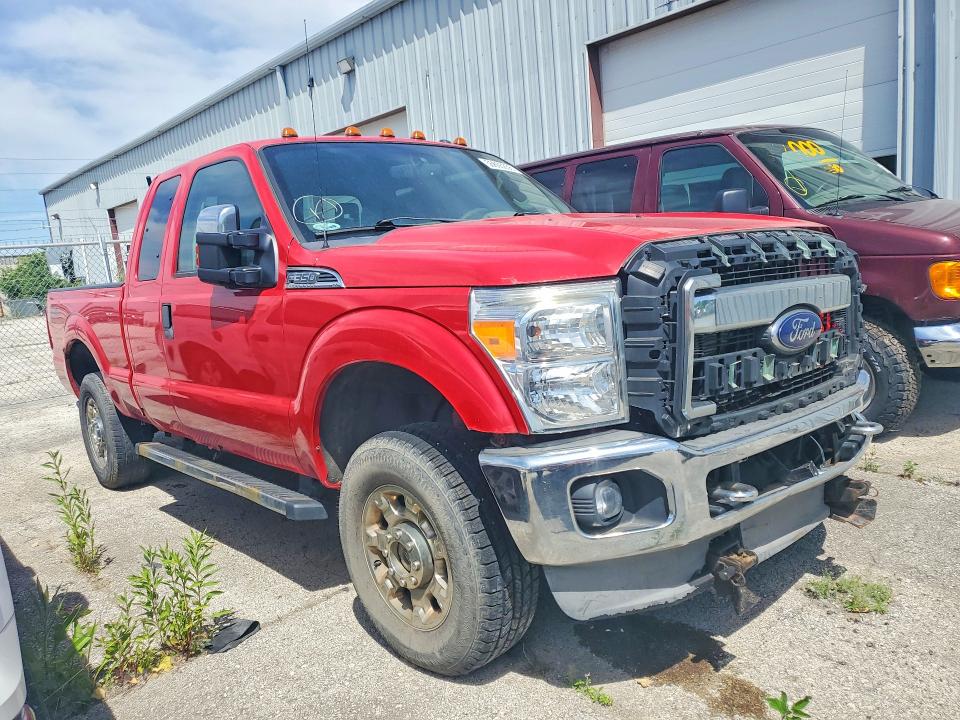 Aukcja sprzedaży 2013 Ford F350, vin: 1FT8X3B65DEB22525, numer aukcji: 55605656