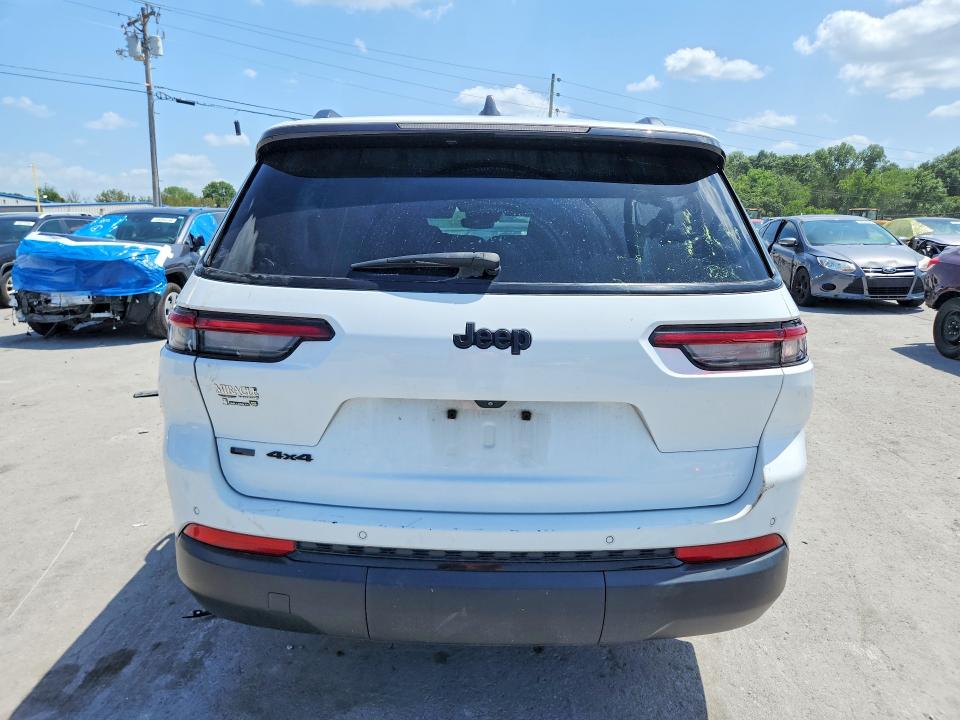 Aukcja sprzedaży 2021 Jeep Grand Cherokee, vin: 1C4RJKAG1M8152906, numer aukcji: 59084796