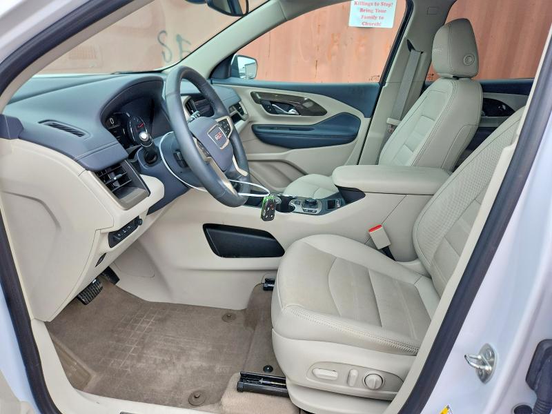 57387236 :رقم المزاد ، 3GKALXEG4PL177467 vin ، 2023 Gmc Terrain مزاد بيع
