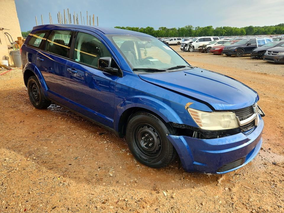 2009 Dodge Journey მანქანა იყიდება აუქციონზე, vin: 3D4GG47B09T529850, აუქციონის ნომერი: 55680516