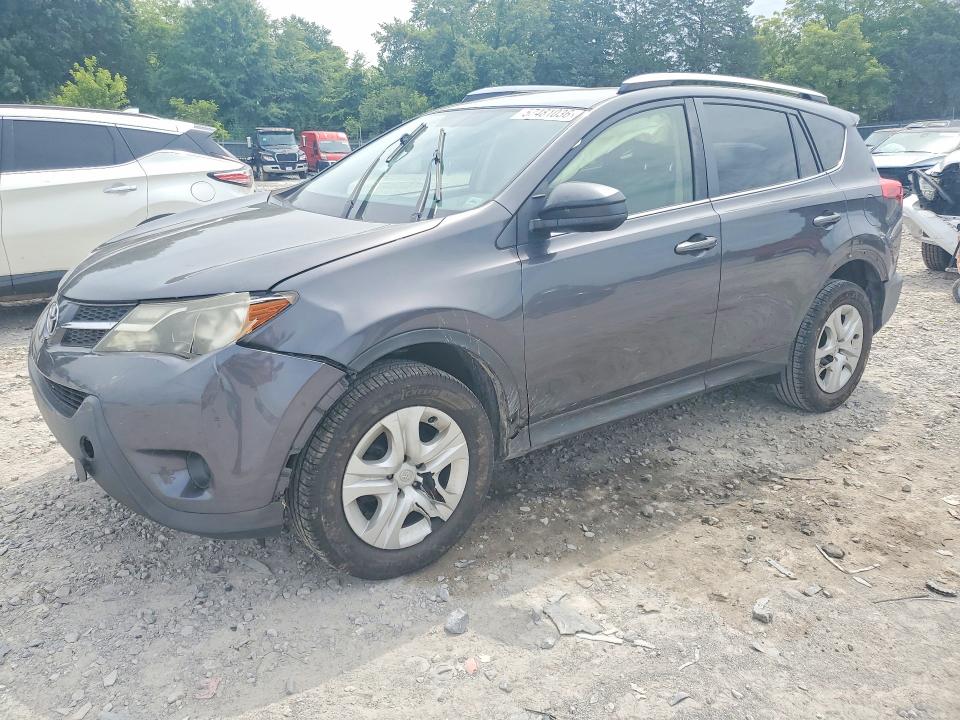 Aukcja sprzedaży 2014 Toyota Rav4, vin: JTMZFREVXEJ003858, numer aukcji: 57481036
