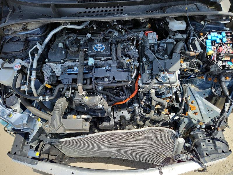 54662586 :رقم المزاد ، JTDBCMFE3R3035878 vin ، 2024 Toyota Corolla Hybrid مزاد بيع