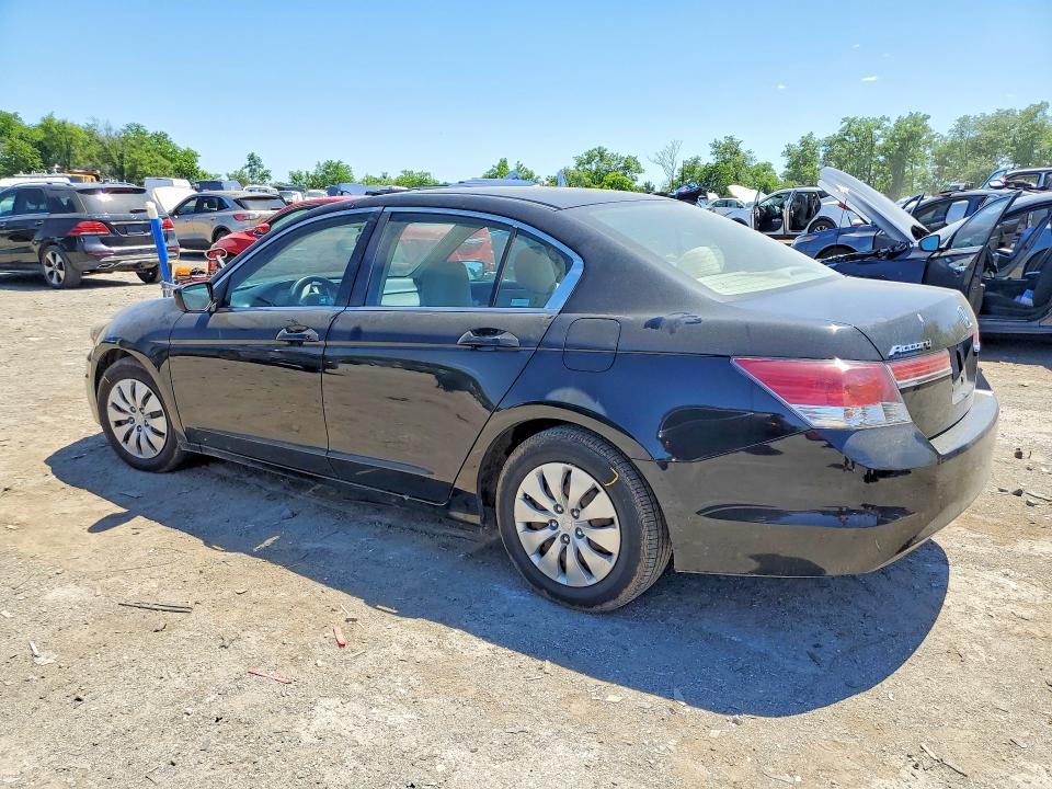 Продажа на аукционе авто 2012 Honda Accord, vin: 1HGCP2F38CA207399, номер лота: 55637396
