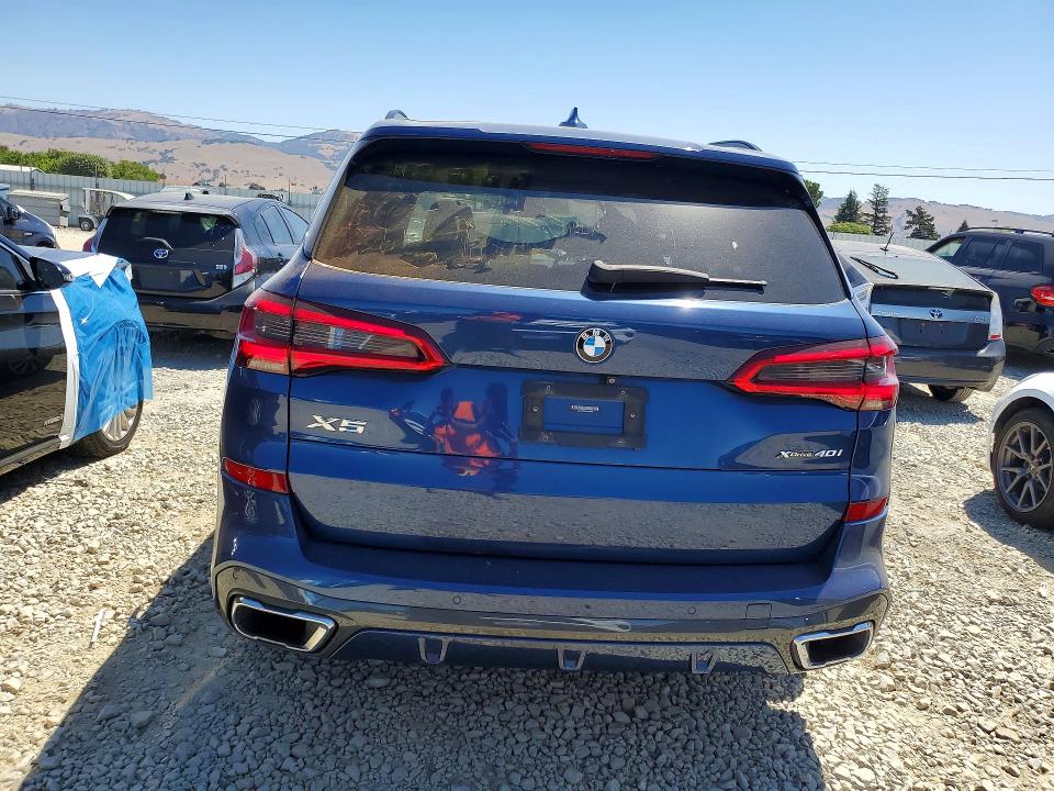 Продажа на аукционе авто 2019 Bmw X5, vin: 5UXCR6C53KLK89288, номер лота: 58746176