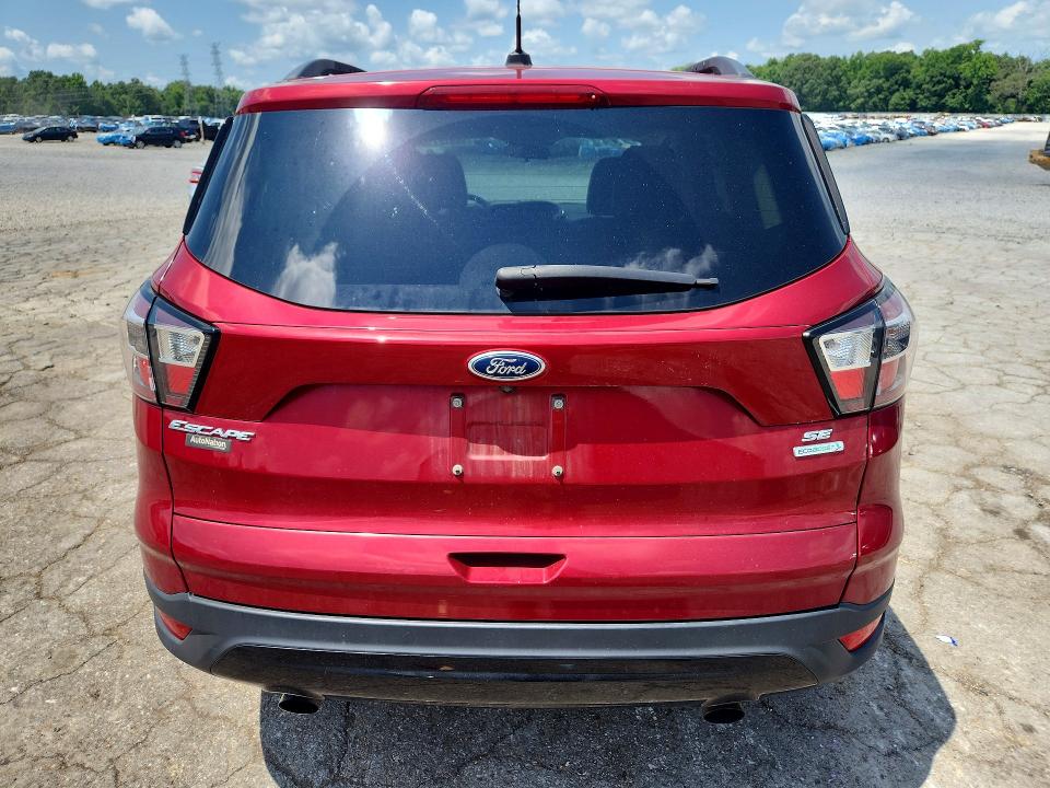Продажа на аукционе авто 2017 Ford Escape, vin: 1FMCU0GD2HUC59762, номер лота: 58822716