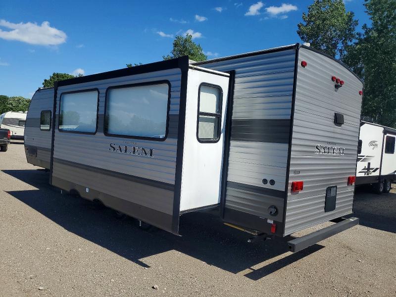 2020 Salem Travel Tra მანქანა იყიდება აუქციონზე, vin: 4X4TSMC25LA325652, აუქციონის ნომერი: 57003046