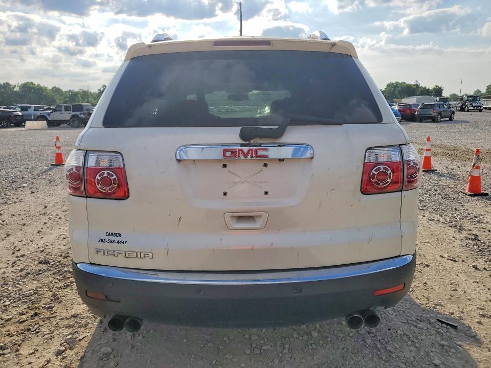 Продажа на аукционе авто 2009 Gmc Acadia, vin: 1GKER33D99J174169, номер лота: 56476276