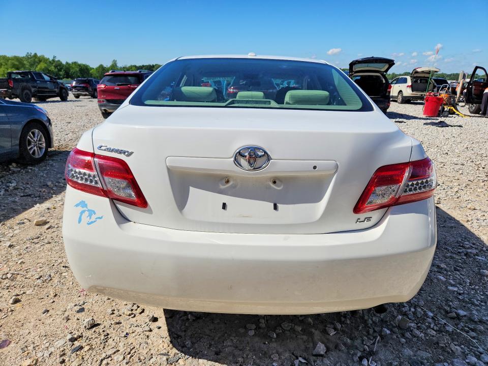 Продаж на аукціоні авто 2011 Toyota Camry, vin: 4T1BF3EK6BU582616, номер лоту: 57116046